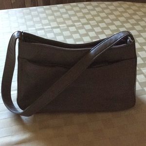 Bags leather shoulder bag